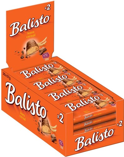 Balisto korn mix schokoriegel - balisto,