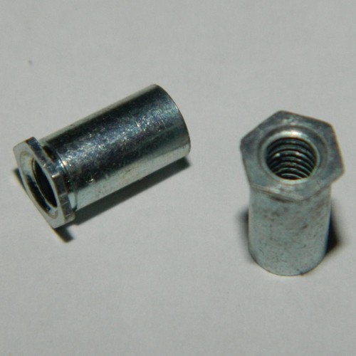 Stk gewindebuchse m4 - ,