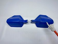 Yamaha XTZ660 Tenere Handschützer Paar Pair Hand Guards Wind Deflectors (1) 91'