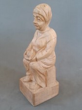 Vintage Kampmann Wood Carving