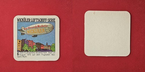 Wicküler luftschiff serie der - wicküler,