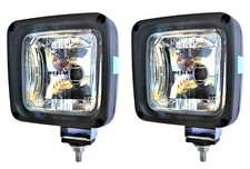 2x Arbeitsscheinwerfer H3
