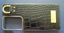 Atelier Case Black Croco
