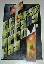 Russische Avantgarde Gemälde