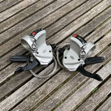 SHIMANO Deore XT Schalthebel SL-M750 3 x 9 speed, top (wie 751, 760, XTR)