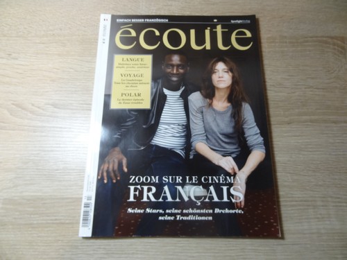 Zeitschrift écoute einfach - zeitschrift,