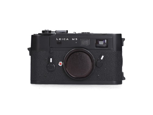 Leica zeer goed - leica, m5