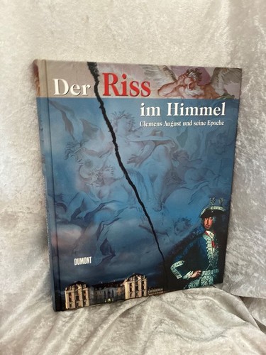 Der riss himmel - riss, clemens