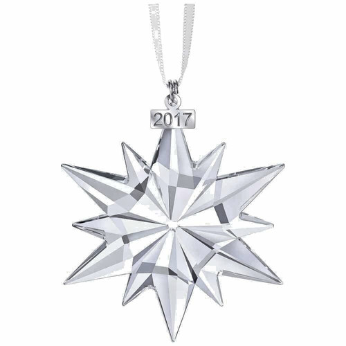 Swarovski kristall 2017 - kristall, "2017