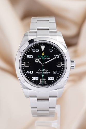 Rolex air king 40mm automatik - rolex,