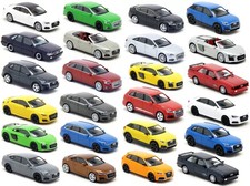 Herpa - Audi PKW Modelle -