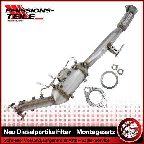 Dieselpartikelfilter dpf für - dieselpartikelfilter,