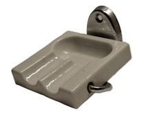 Vintage WC-Wandaschenbecher