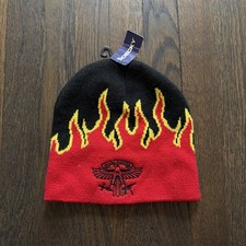 Travis Scott Hood Toyota Flame