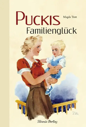 Puckis familienglück magda - puckis, |