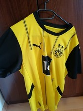 BVB Borussia Dortmund Trikot  GR. L Neu mit Etikett
