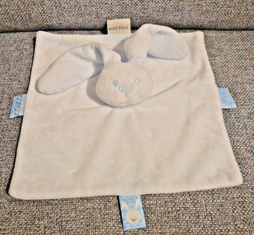 Schmusetuch hase nattou - schmusetuch,