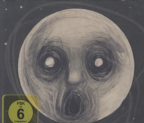 Steven wilson the raven - wilson, "the