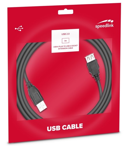 Usb verlängerungs kabel - sl, verlängerungs-kabel