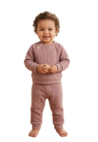 Baby mädchen trainingsanzug - baby,