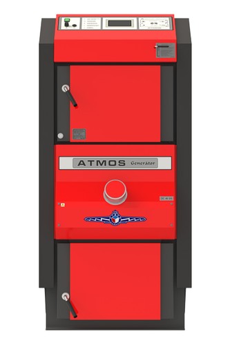Atmos holzvergaserkessel gs15 - atmos,