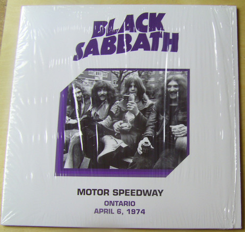 Black sabbath motor - sabbath,