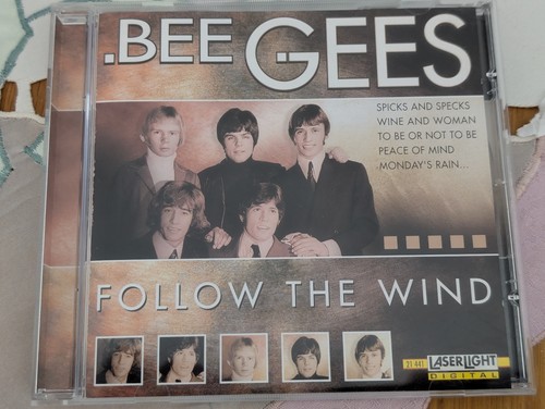 Bee gees follow - bee,