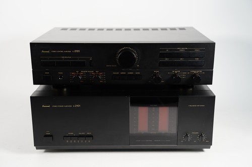 Sansui 2101 - sansui, c-2101