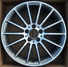 Orginal Mercedes Alufelge 18