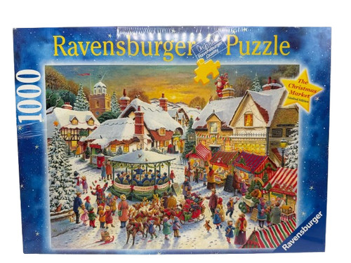 Ravensburger 1000 der - 1000,