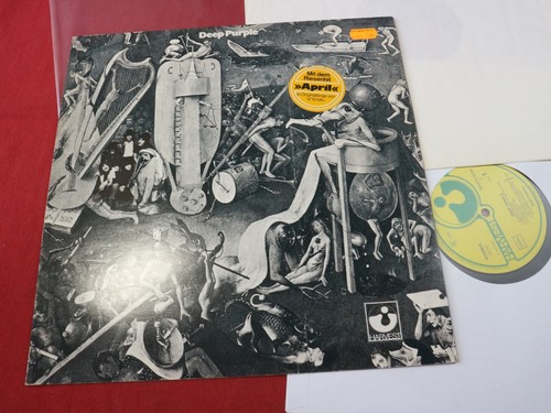 Deep purple same - , emi