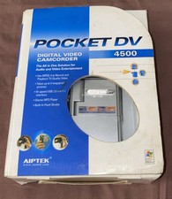 AIPTEK Pocket DV 4500 Digital