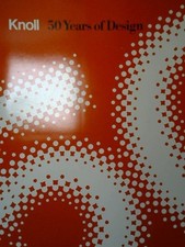 Knoll : 50 Jahre Design