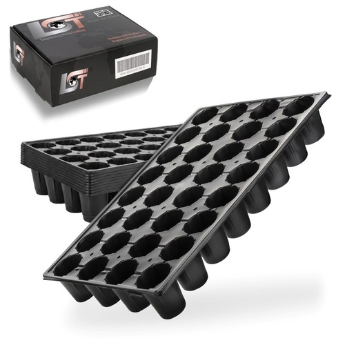 10x 32er anzuchtplatte 52x32 - 32er,