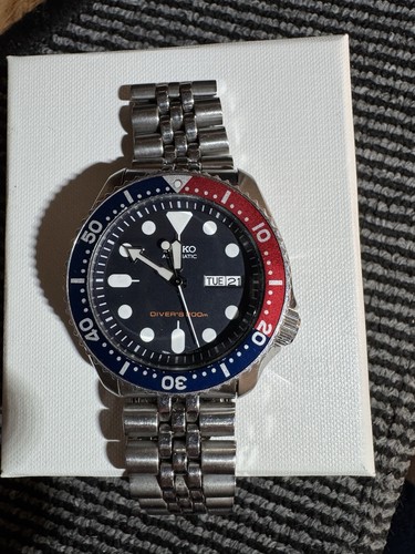 Seiko diver automatikuhr - diver,