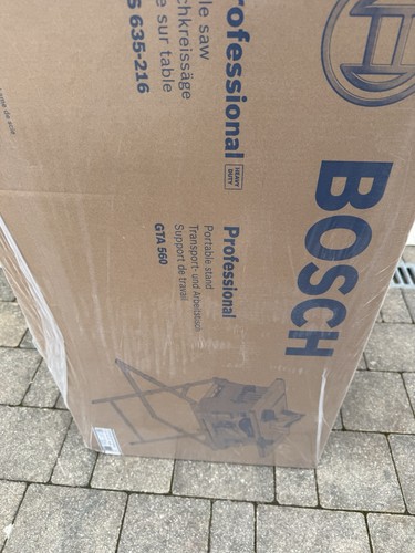 Bosch gts 635 216 professional - gts, 635-216