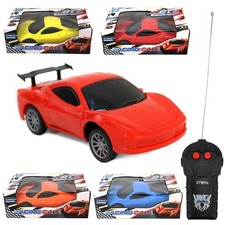 Ferngesteuertes Auto Kinder ab 3 Jahre - ca. 15 cm Rennfahrzeug Rennwagen