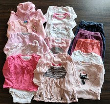 Kleiderpaket Mädchen Gr