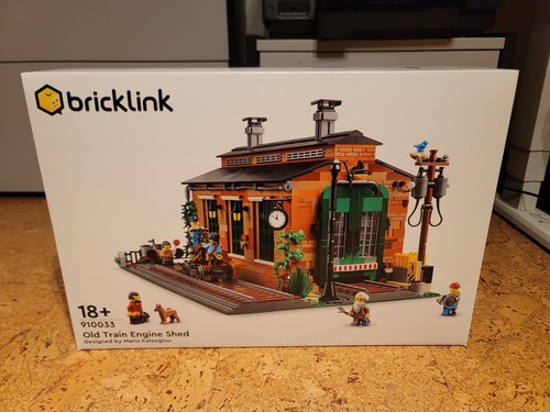 Lego 910033 bricklink - lego,