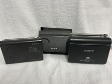 Sony Weltempfänger ICF SW 100S + AN-100A + ICF-SW 12 I top Zustand I gebraucht