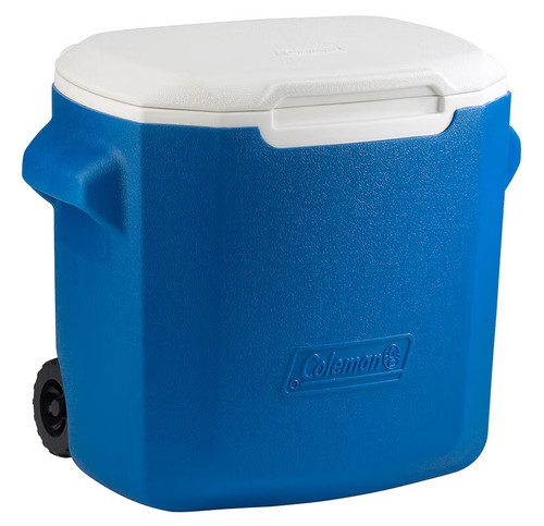 Coleman performance wheeled - performance,