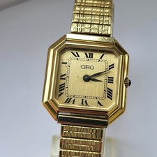 Ciro damen vintage uhr - ciro,