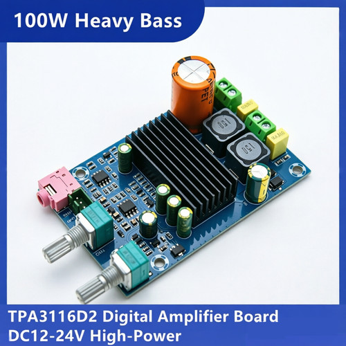 100w subwoofer - 100w,