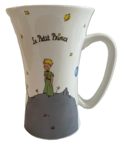 Porzellan becher mega mug - becher,