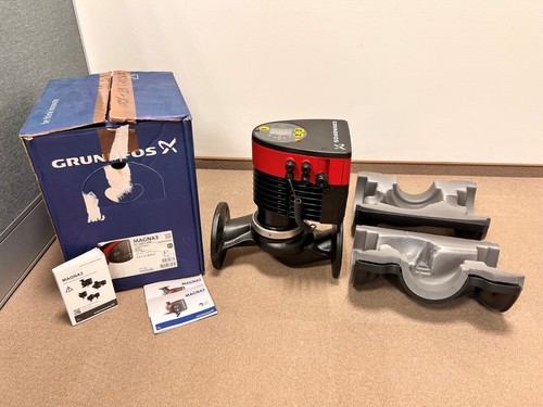 Grundfos magna3 120 - 65-120, f
