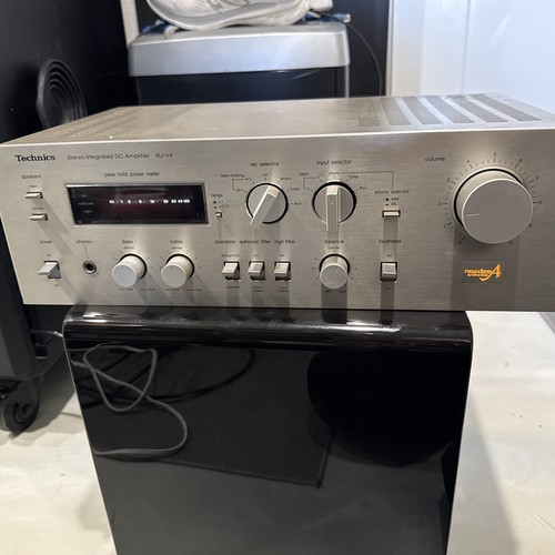 Technics v4a stereo - su-v4a,
