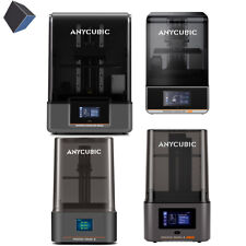 Refurbished ANYCUBIC LCD UV Resin 3D Drucker MONO M5 M7 MAX MONO 4 Wash Cure 
