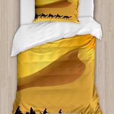 Düne Bettwäsche Set