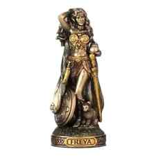 Freya nordische Mythologie
