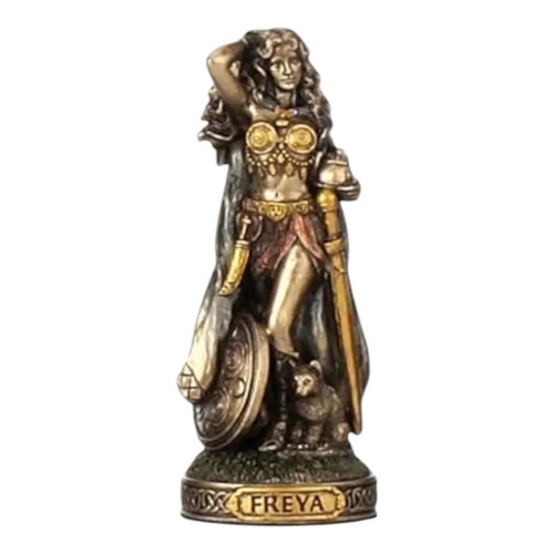 Freya nordische mythologie - freya,